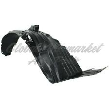 Nissan Quest 2004-2009 Fender Liner Front Left and Right - Photo 7