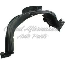 Nissan Quest 2004-2009 Fender Liner Front Left and Right - Photo 8