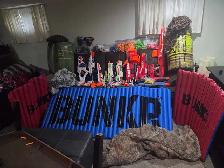 Nerf party collection