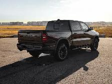 2025 Ram 1500 RARE REBEL X EDITION CREWCAB 4X4 LEATHER SUNROOF - Photo 3