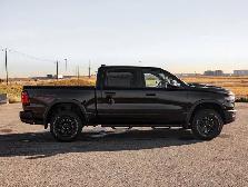 2025 Ram 1500 RARE REBEL X EDITION CREWCAB 4X4 LEATHER SUNROOF - Photo 4