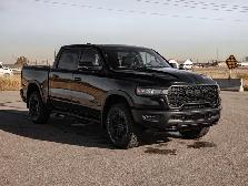 2025 Ram 1500 RARE REBEL X EDITION CREWCAB 4X4 LEATHER SUNROOF - Photo 5