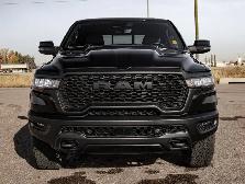2025 Ram 1500 RARE REBEL X EDITION CREWCAB 4X4 LEATHER SUNROOF - Photo 6