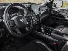 2025 Ram 1500 RARE REBEL X EDITION CREWCAB 4X4 LEATHER SUNROOF - Photo 10