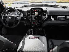 2025 Ram 1500 RARE REBEL X EDITION CREWCAB 4X4 LEATHER SUNROOF - Photo 14
