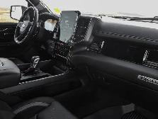 2025 Ram 1500 RARE REBEL X EDITION CREWCAB 4X4 LEATHER SUNROOF - Photo 17