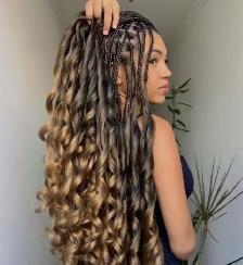 Braids / Hair Extensions - Photo 4