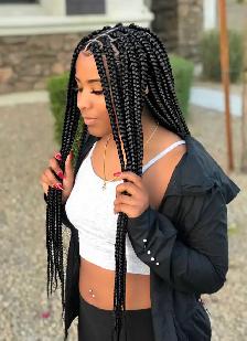 Braids / Hair Extensions - Photo 8