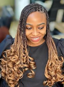 Braids / Hair Extensions - Photo 10