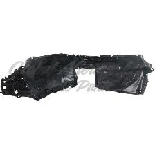Nissan Qashqai 2017-2023 Fender Liner Front Left and Right - Photo 4