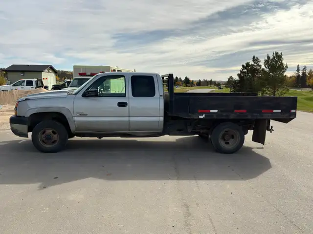 2004 Chevrolet 3500