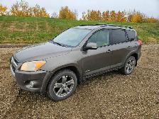 2009 Toyota Rav 4