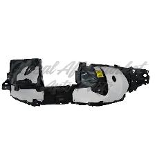 Nissan Qashqai 2017-2023 Fender Liner Front Left and Right - Photo 2