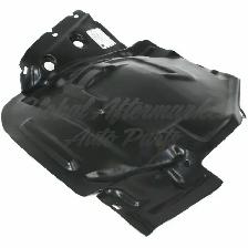 Nissan Pathfinder 1999-2004 Fender Liner Front Left and Right - Photo 4