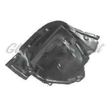 Nissan Pathfinder 1999-2004 Fender Liner Front Left and Right - Photo 7