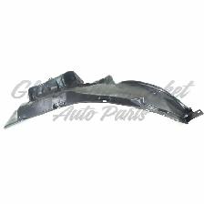 Nissan Pathfinder 1999-2004 Fender Liner Front Left and Right - Photo 2