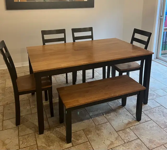 Table comme neuf