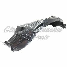 Nissan Pathfinder 2005-2012 Fender Liner Front Left and Right - Photo 4
