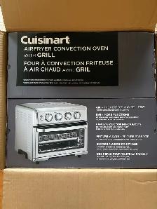 Airfyer Convection Oven with Grill.