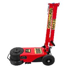 150T Hydraulic Floor Jack Double Folding Air-Operated 032652 - Photo 8