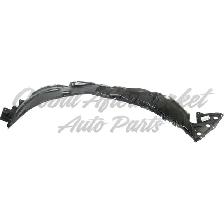 Nissan Pathfinder 2015-2020 Fender Liner Injectio Left and Right - Photo 4
