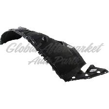 Nissan Pathfinder 2015-2020 Fender Liner Injectio Left and Right - Photo 6