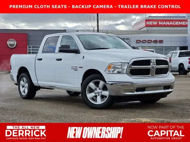 2023 Ram 1500 Classic SLT