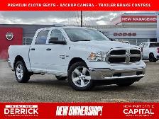 2023 Ram 1500 Classic SLT