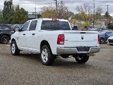 2023 Ram 1500 Classic SLT - Photo 4