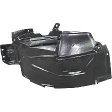 Nissan Murano 2003-2007 Fender Liner Left and Right - Photo 2