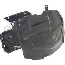 Nissan Murano 2003-2007 Fender Liner Left and Right - Photo 4