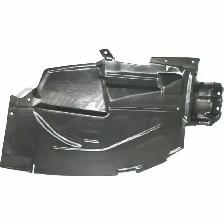 Nissan Murano 2003-2007 Fender Liner Left and Right - Photo 6