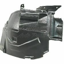 Nissan Murano 2003-2007 Fender Liner Left and Right - Photo 7