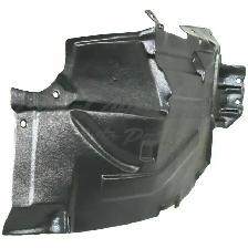 Nissan Murano 2003-2007 Fender Liner Left and Right - Photo 8