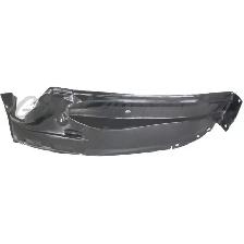 Nissan Murano 2003-2007 Fender Liner Front Rear Left and Right - Photo 3