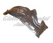 Nissan Murano 2003-2007 Fender Liner Front Rear Left and Right - Photo 5
