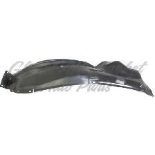 Nissan Murano 2003-2007 Fender Liner Front Rear Left and Right - Photo 6