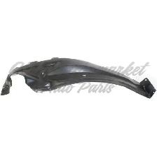Nissan Murano 2003-2007 Fender Liner Front Rear Left and Right - Photo 7