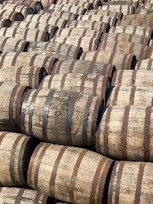 Oak Whiskey Barrel Blowout