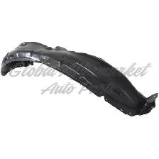 Nissan Murano 2009-2010 Fender Liner Left and Right - Photo 2