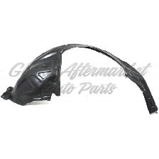 Nissan Murano 2009-2010 Fender Liner Left and Right - Photo 3