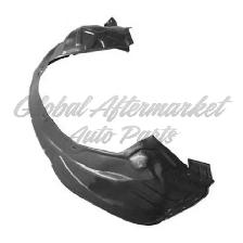 Nissan Murano 2009-2010 Fender Liner Left and Right - Photo 7