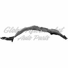 Nissan Murano 2015-2024 Fender Liner Front Left and Right - Photo 3