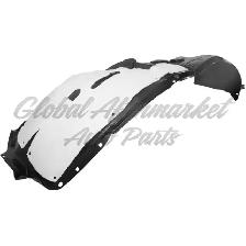Nissan Murano 2015-2024 Fender Liner Front Left and Right - Photo 8