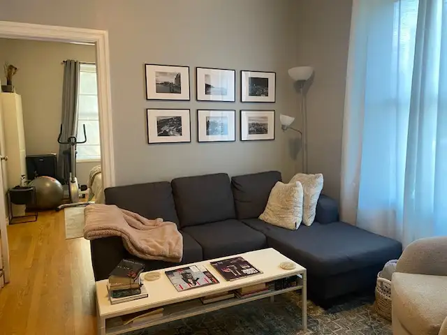 1 bed, 1 bath apt for Dec 1st-Parking incl-$1700/mth Hintonburg