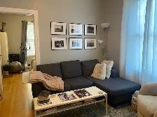 1 bed, 1 bath apt for Dec 1st-Parking incl-$1700/mth Hintonburg