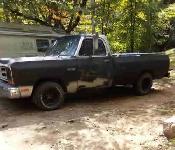 1986 DODGE PICKUP