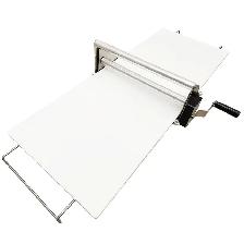 Promotion Manual Croissants Fondant Pastry Dough Sheeter 056663