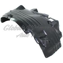Nissan Armada 2004 )(Pathfinder) Fender Liner Left and Right - Photo 7