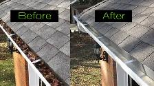EAVESTROUGH CLEANING AND REPAIRS - Photo 4